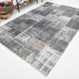 Tapis patchwork 308x201cm