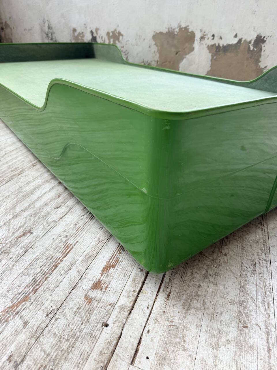 Ozoo single bed by Marc Berthier for Roche Bobois, 1967