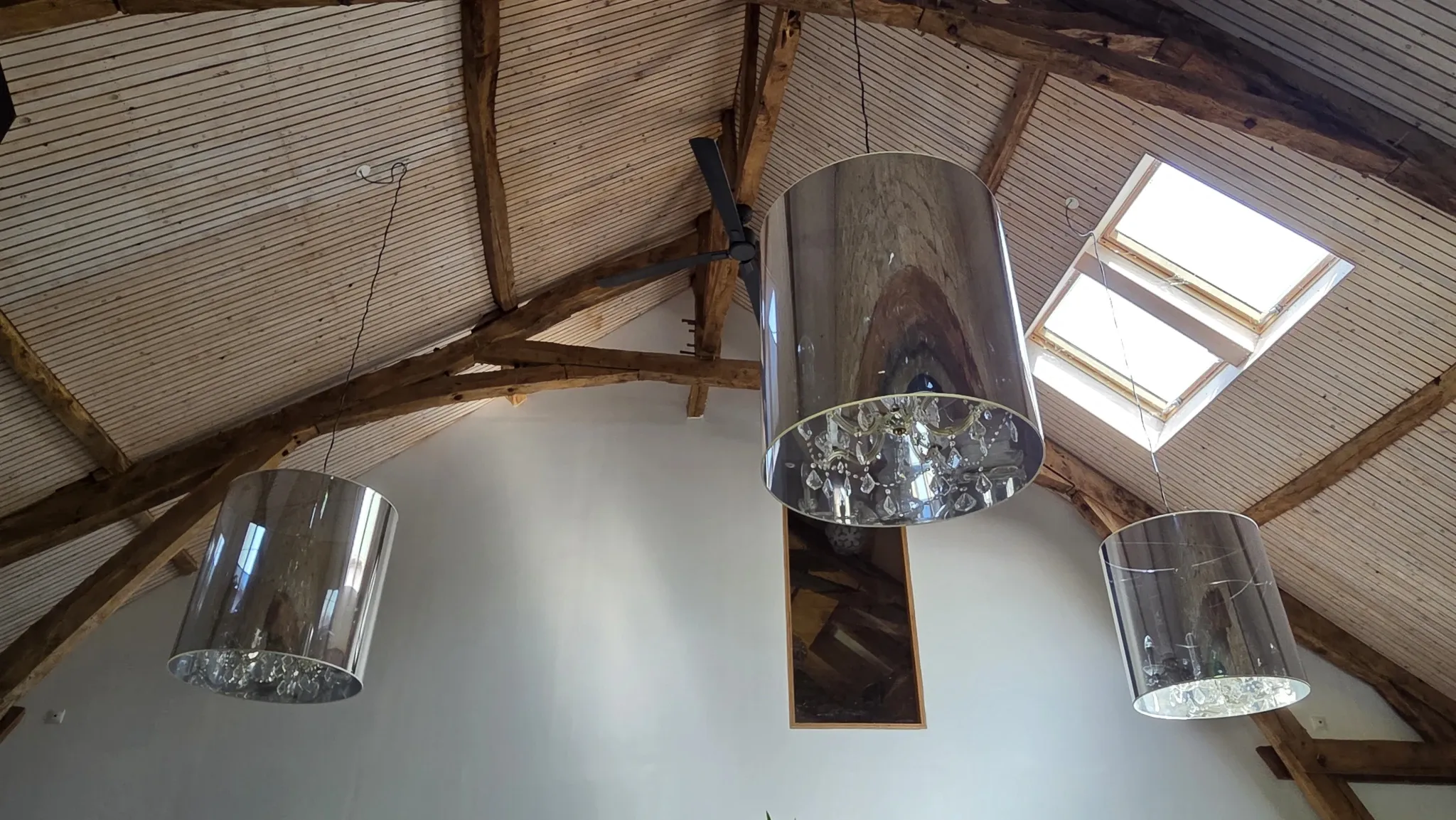 Moooi Suspension "Light Shade Shade" — Jurgen Bey — Dutch design