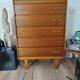 Commode années 50