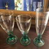 Glass service 36 pieces