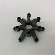 Mid-century design Swedish candle holder , 1960's