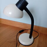 Italian flexible desk lamp Brama model canegrate