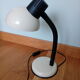 Italian flexible desk lamp Brama model canegrate