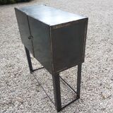 Small factory cabinet