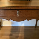 Louis XV period table
