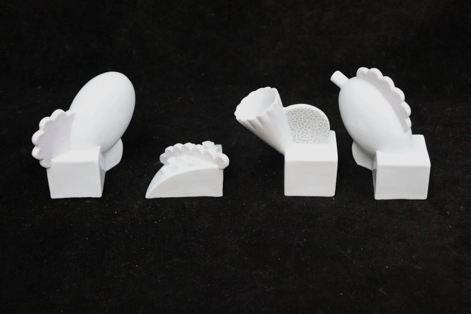 Service plateau "Timbuktu" - Matteo Thun for Anthologie Quartett