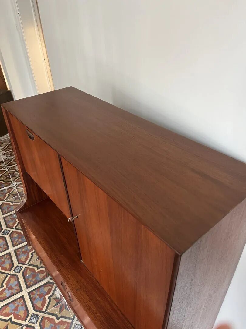 Louis Van Teeffelen for WEBE, highboard