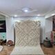 Handmade wool Berber rug 250x150 cm