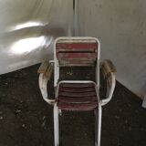 Garden chairs