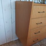Vintage chest of drawers