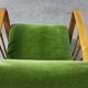 Scandinavian armchair 50/60