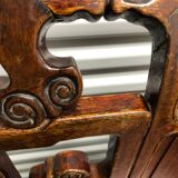 Chinese armchair early XIX