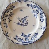 Moustiers Plate