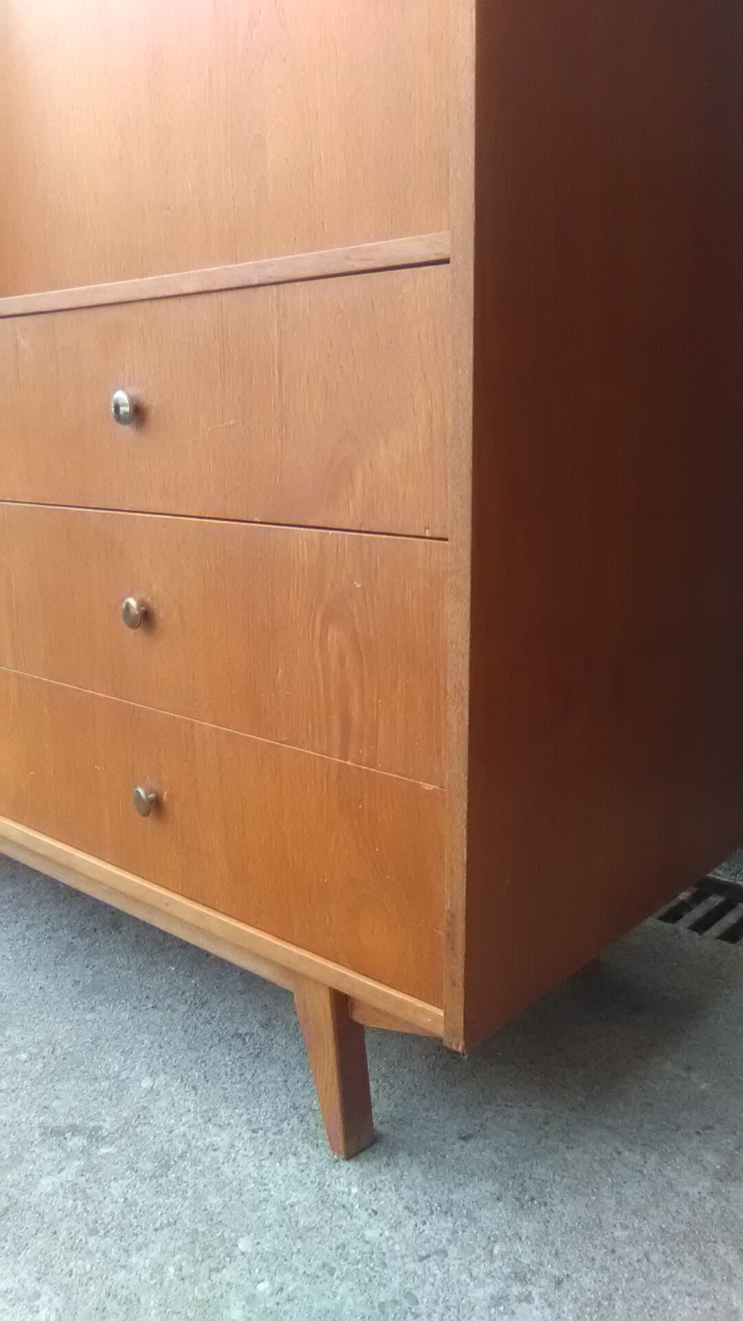 Secretary teck vintage wardrobe