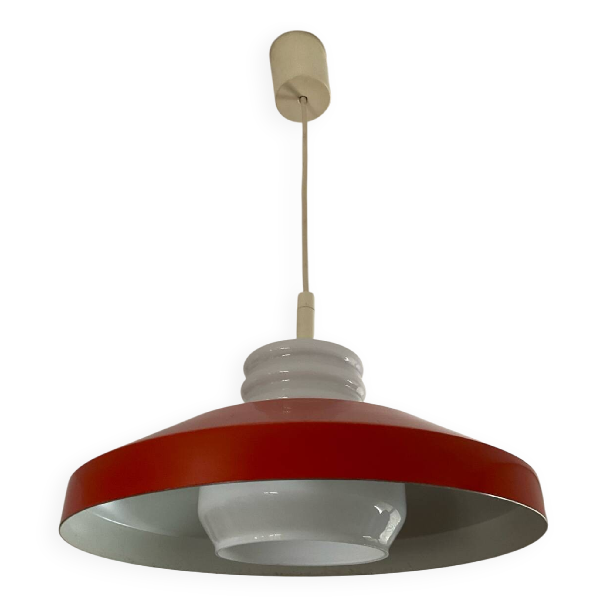 Scandinavian suspension from the 60s-70s.