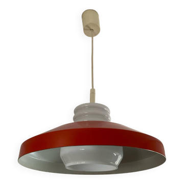 Scandinavian suspension from the 60s-70s.