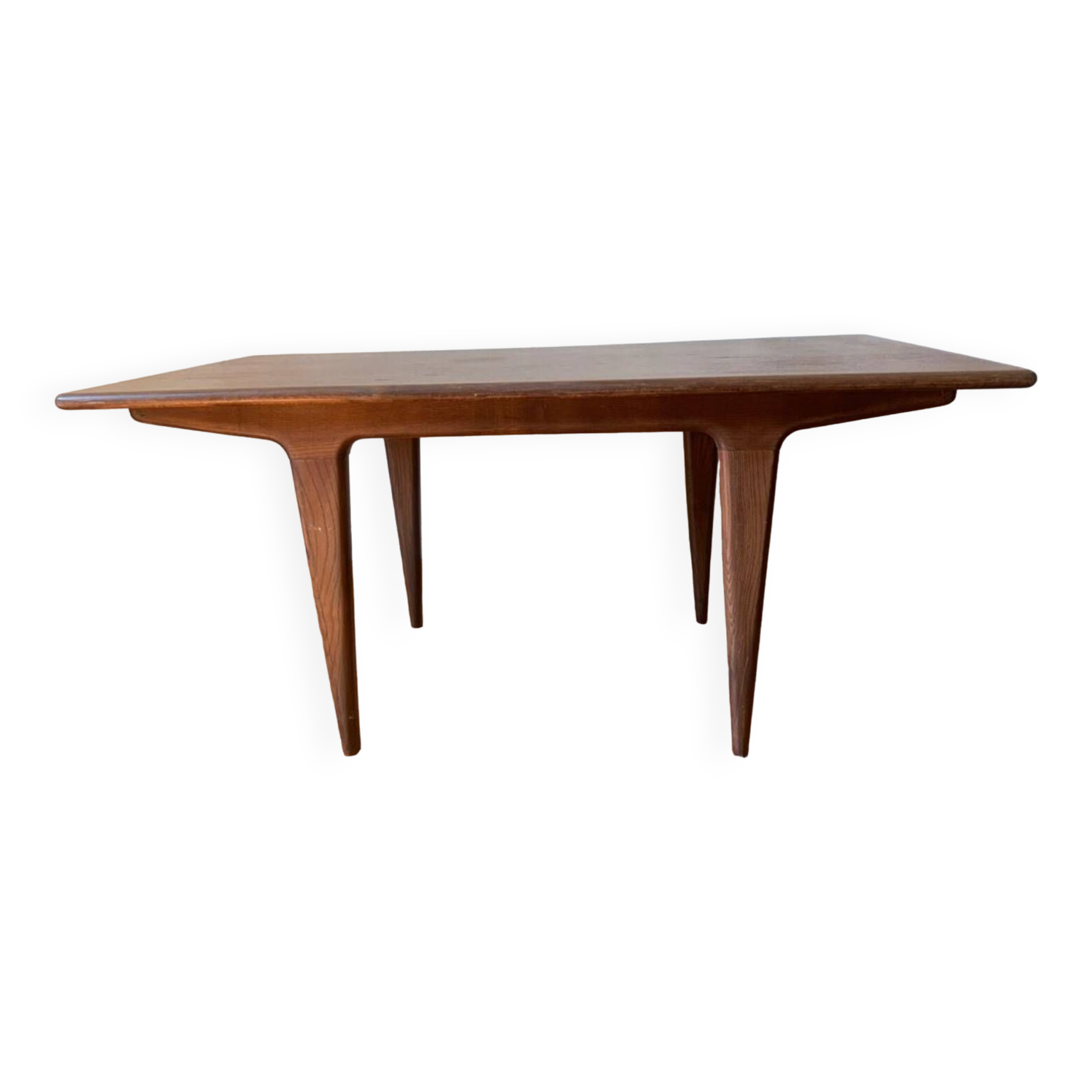 Vintage Scandinavian dining table