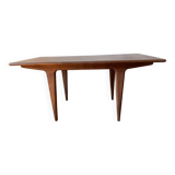 Vintage Scandinavian dining table