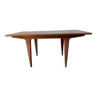 Vintage Scandinavian dining table