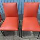 Set of 4 chairs by Pierre Guariche for Meurop 1960