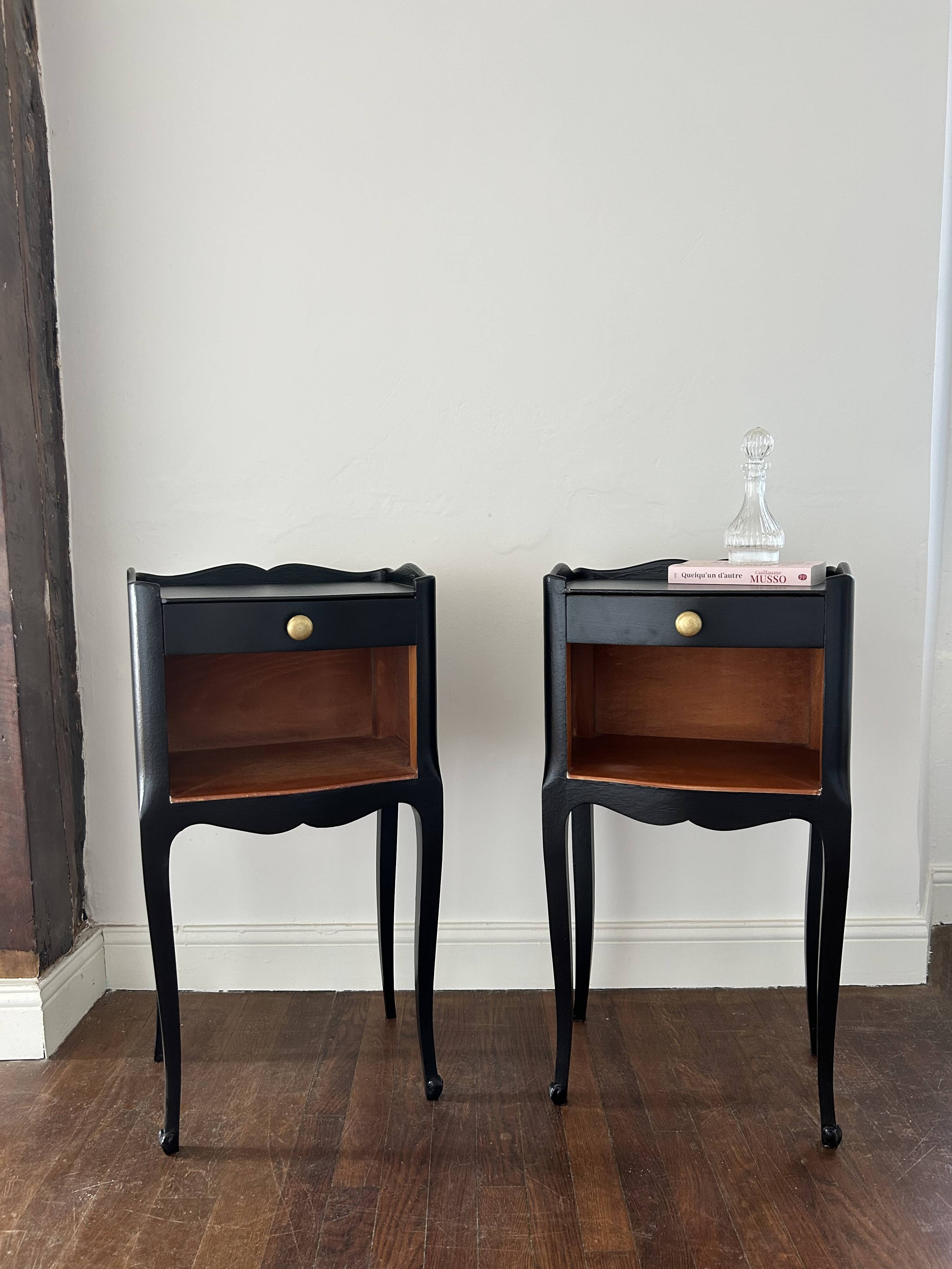 Tables de chevet