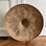 Ancient Chinese Asian hat