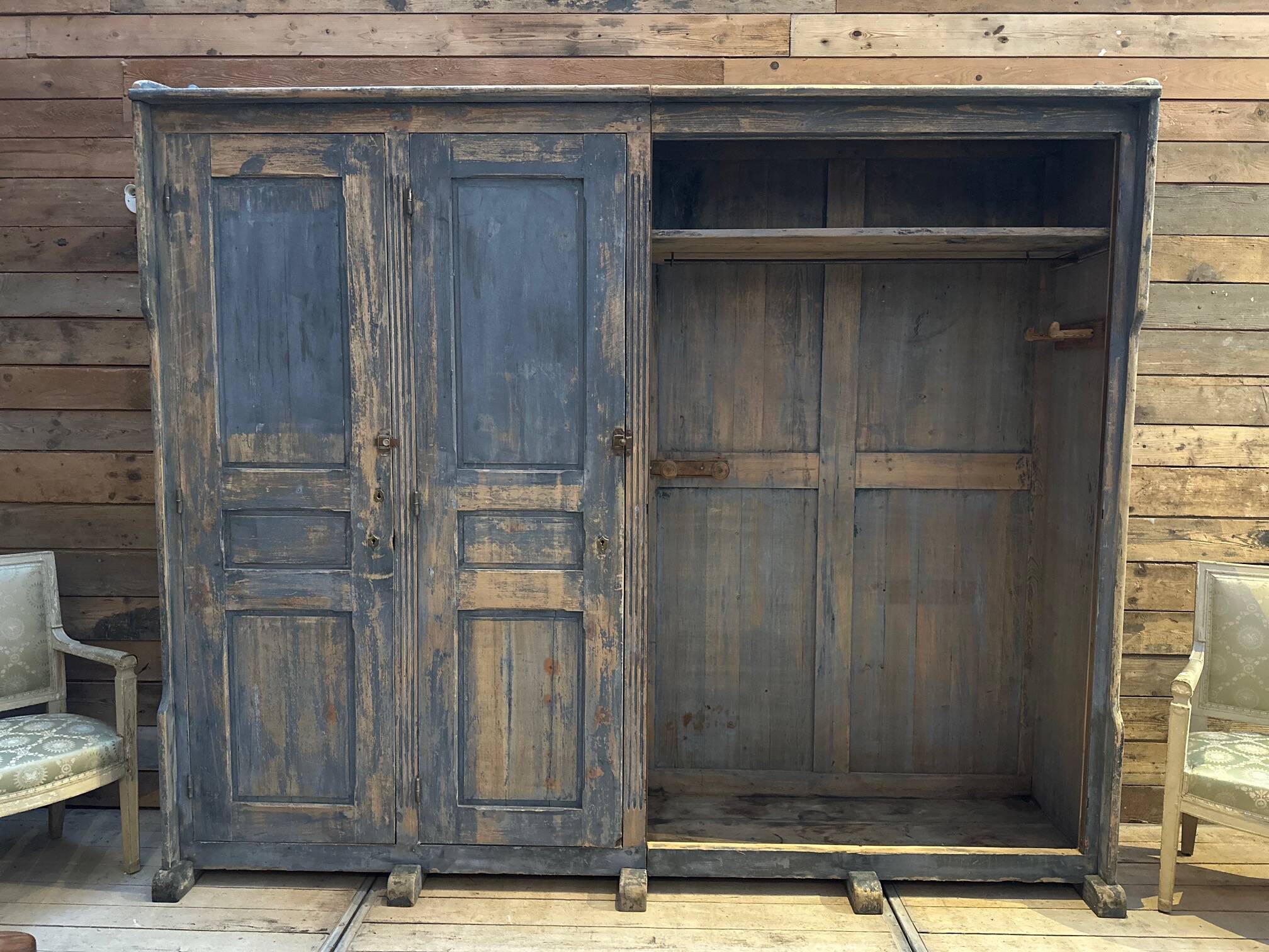 Large Workshop Cabinet