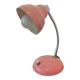 Lampe cocotte rose