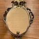Framed hand embroidery