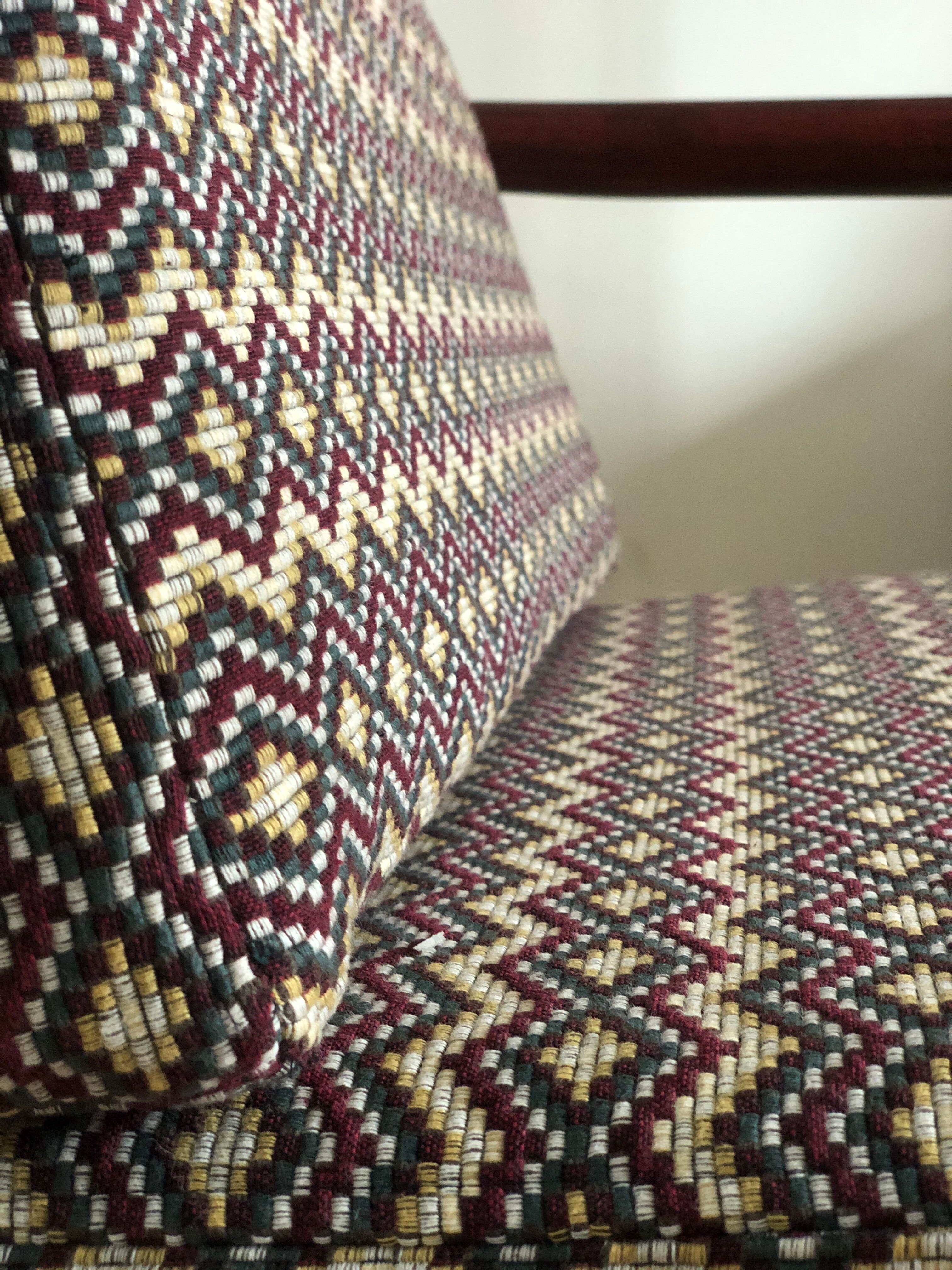 Set of two armchairs by zenon bączyk, gaston y daniela upholstery, europe, 1960s