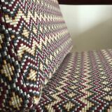 Set of two armchairs by zenon bączyk, gaston y daniela upholstery, europe, 1960s