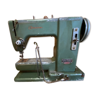 Old sewing machine