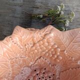 Drainer and slurry dish