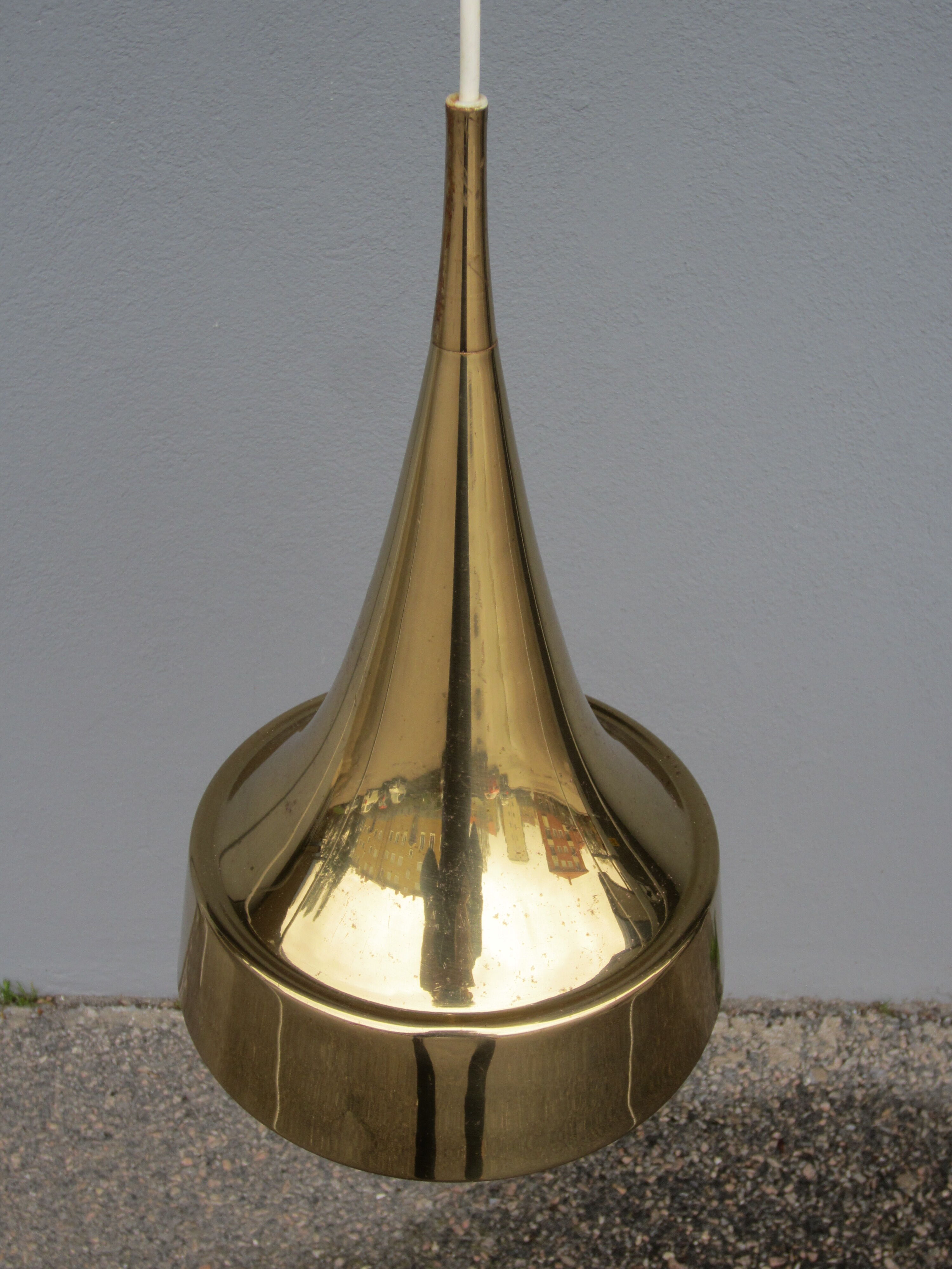 Bergboms Scandinavian pendant light