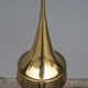 Bergboms Scandinavian pendant light