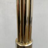 Brass coat rack Cedro de Fase, 1970