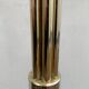 Brass coat rack Cedro de Fase, 1970