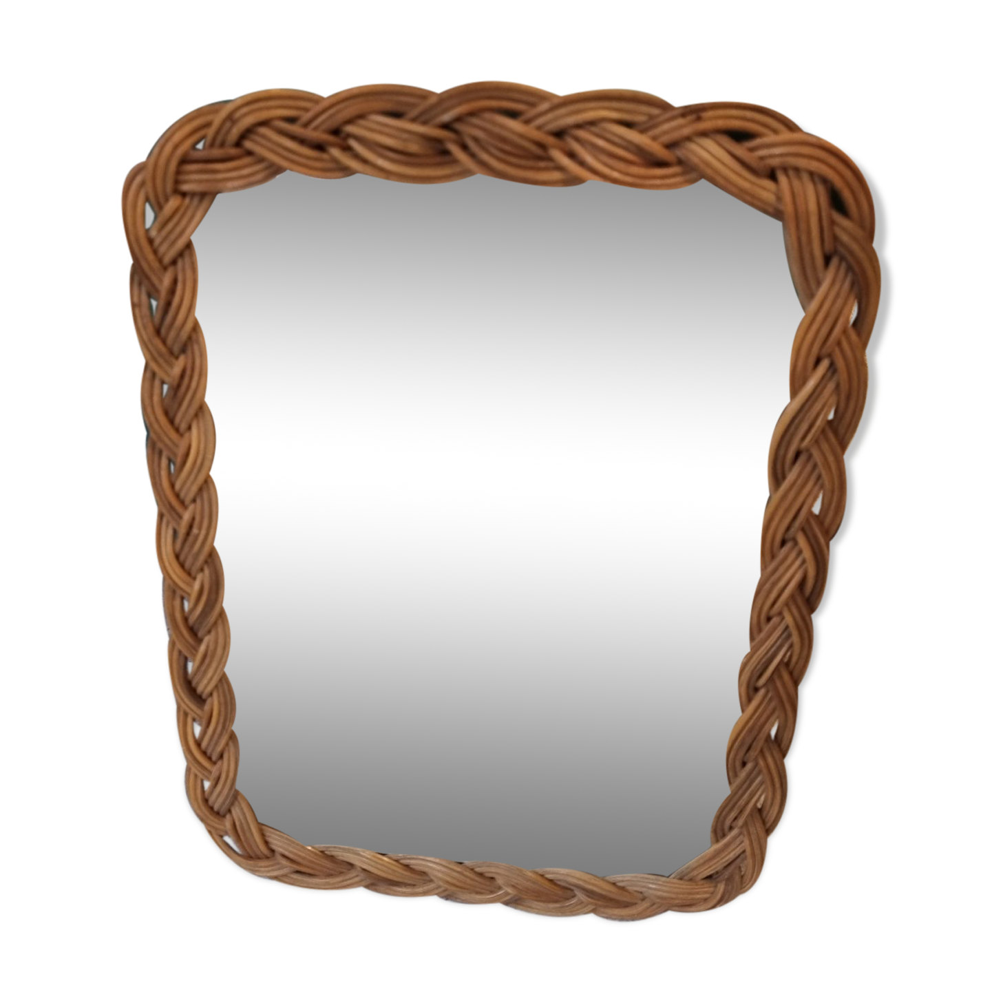 Braided mirror