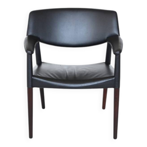 Fauteuil en palissandre - larsen