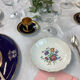 6 cups & saucers Tours porcelain
