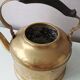 Vintage copper teapot, 1960s
