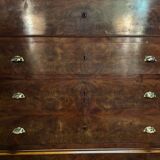 Commode/ secrétaire Louis Philippe