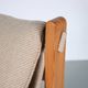 1970s Easy chair by Sorlie Mobler Sarpsborg, Norway