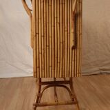 Rattan bar and Bamboo