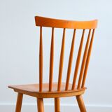 Pair of chairs by Ilmari Tapiovaara 1960s