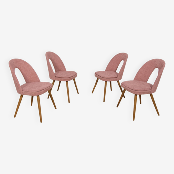 Dining Chairs by Antonín Šuman  for Tatra, 1960s, Set of 4