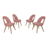 Dining Chairs by Antonín Šuman  for Tatra, 1960s, Set of 4