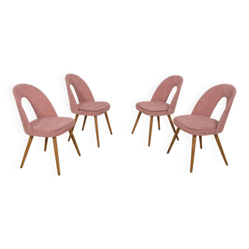 Dining Chairs by Antonín Šuman  for Tatra, 1960s, Set of 4