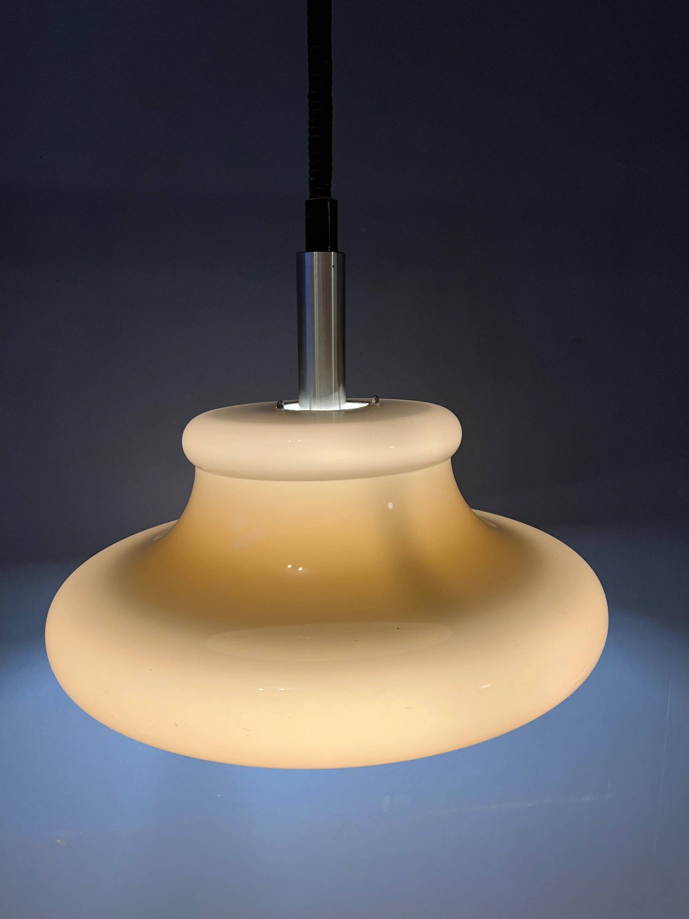 Vintage Herda mushroom suspension